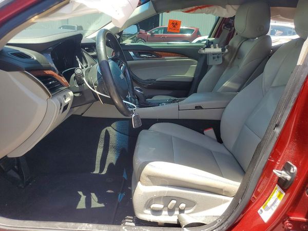 2017 CADILLAC CTS Base