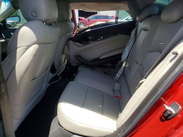 2017 CADILLAC CTS Base