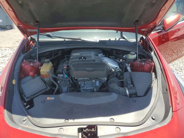 2017 CADILLAC CTS Base