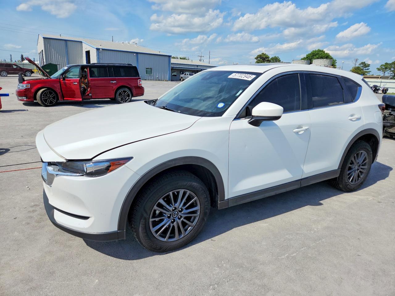2019 MAZDA CX-5 Touring