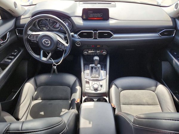 2019 MAZDA CX-5 Touring