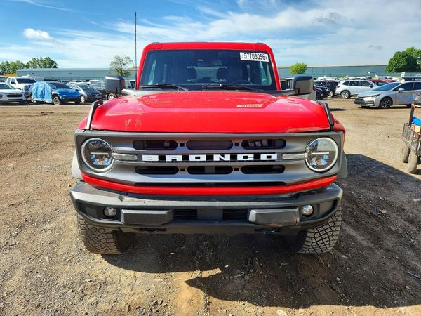 2023 FORD BRONCO