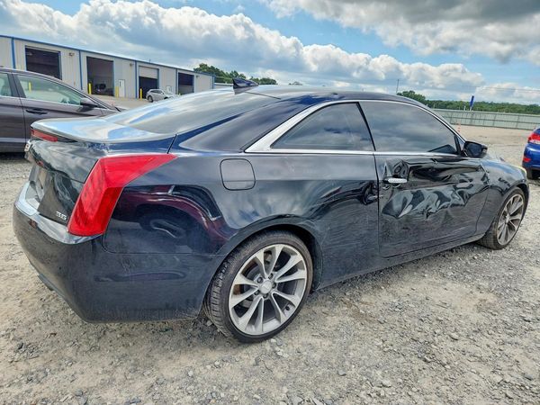 2015 CADILLAC ATS Luxury