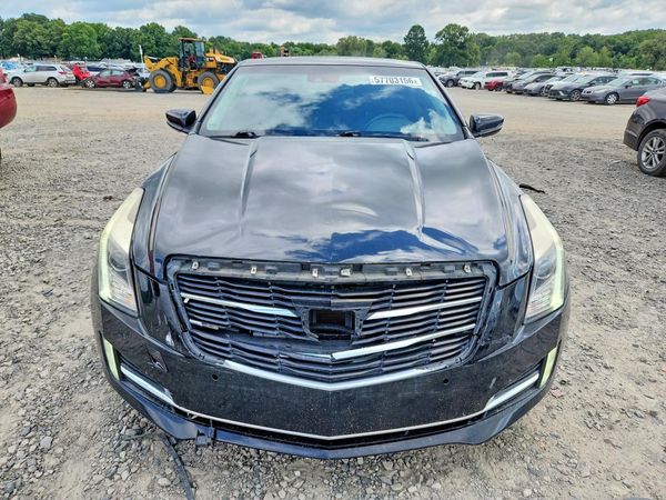 2015 CADILLAC ATS Luxury