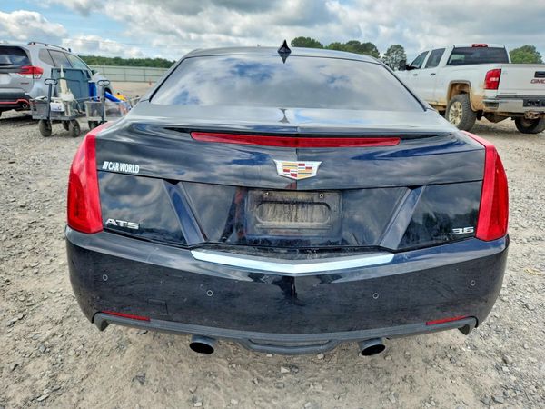 2015 CADILLAC ATS Luxury