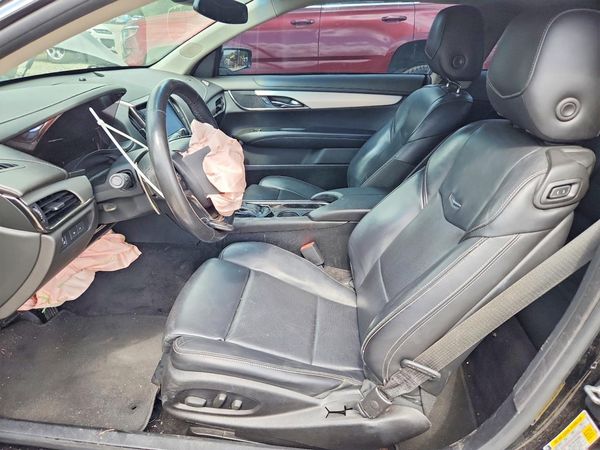 2015 CADILLAC ATS Luxury