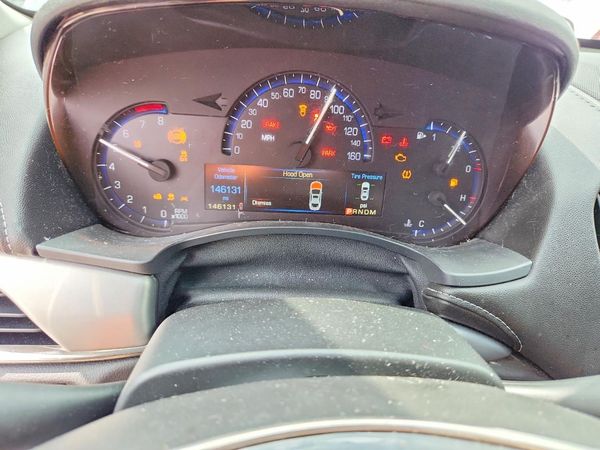 2015 CADILLAC ATS Luxury