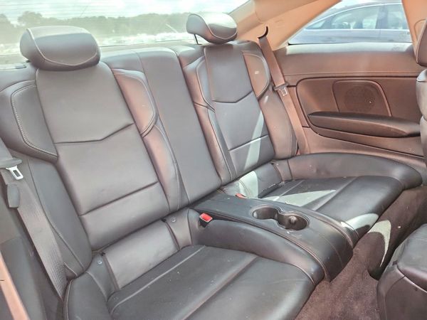 2015 CADILLAC ATS Luxury