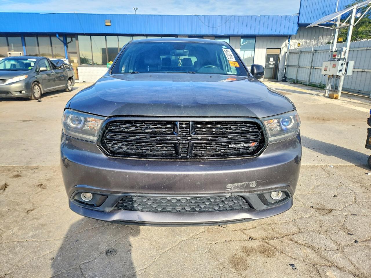 2017 DODGE DURANGO GT