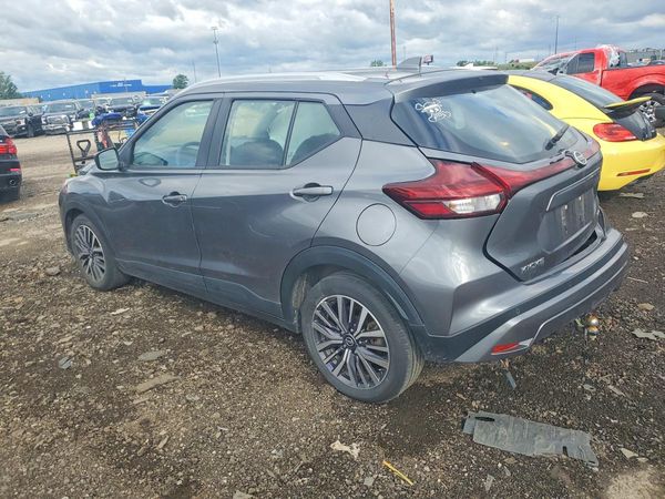 2021 NISSAN KICKS SV