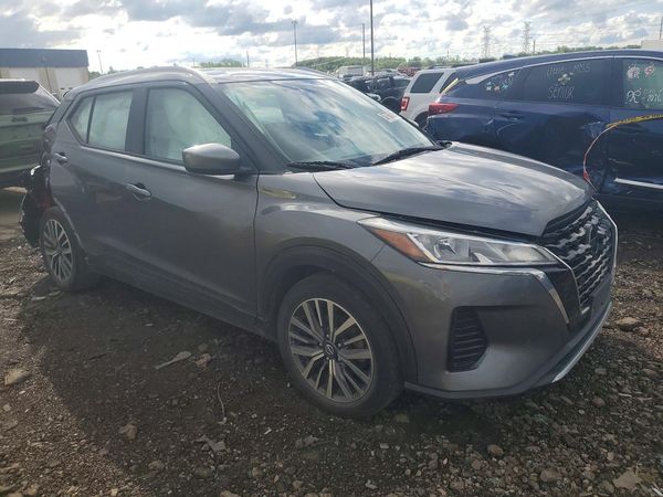 2021 NISSAN KICKS SV