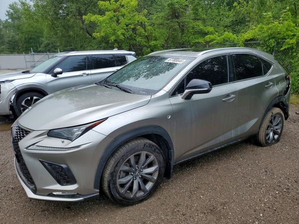 2020 LEXUS NX 300 F Sport Comfort
