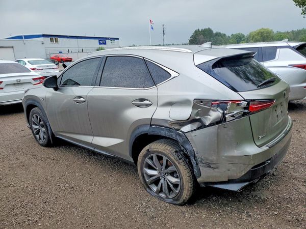 2020 LEXUS NX 300 F Sport Comfort