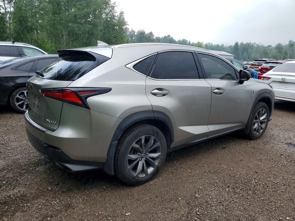 2020 LEXUS NX 300 F Sport Comfort