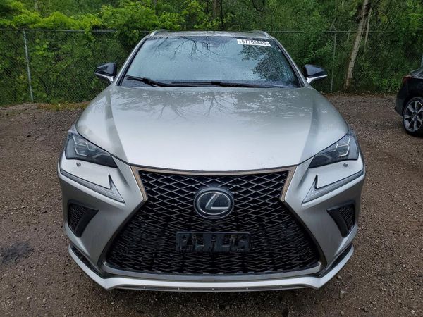2020 LEXUS NX 300 F Sport Comfort