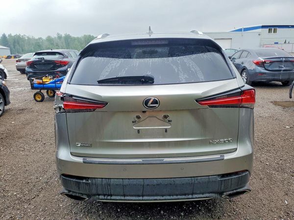 2020 LEXUS NX 300 F Sport Comfort