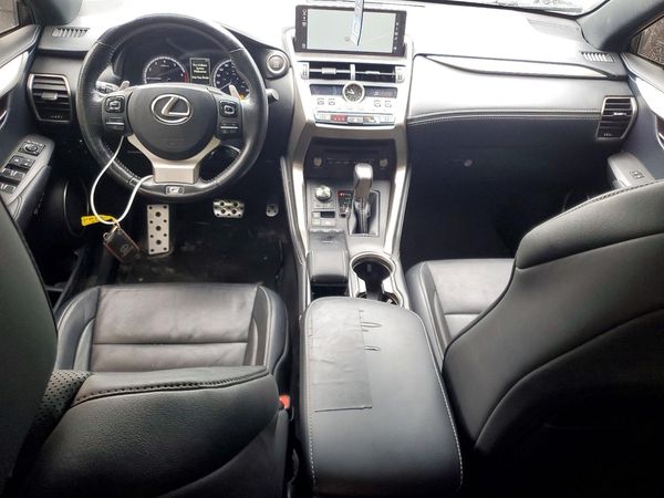 2020 LEXUS NX 300 F Sport Comfort