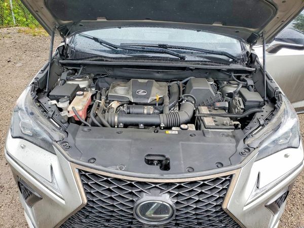 2020 LEXUS NX 300 F Sport Comfort