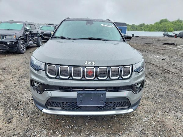 2022 JEEP COMPASS LIMITED 4X4