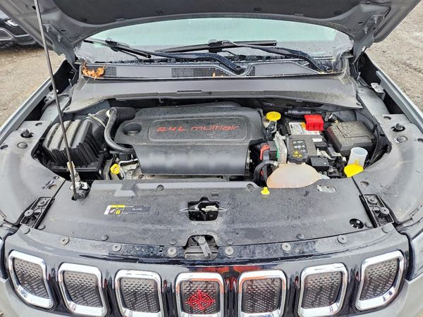 2022 JEEP COMPASS LIMITED 4X4