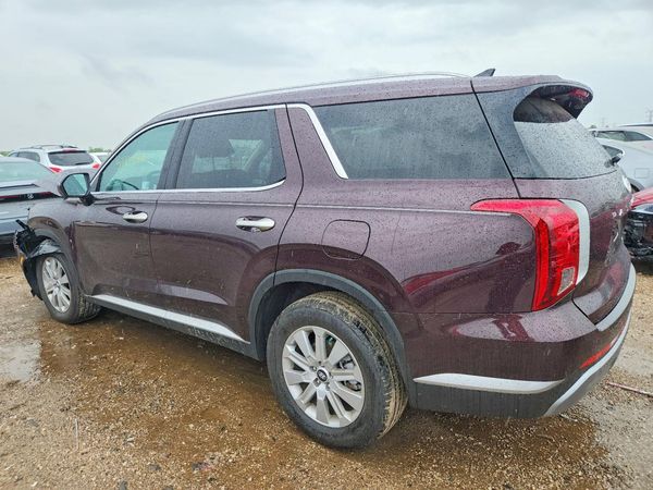 2025 HYUNDAI PALISADE
