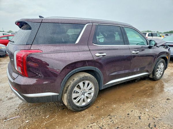 2025 HYUNDAI PALISADE