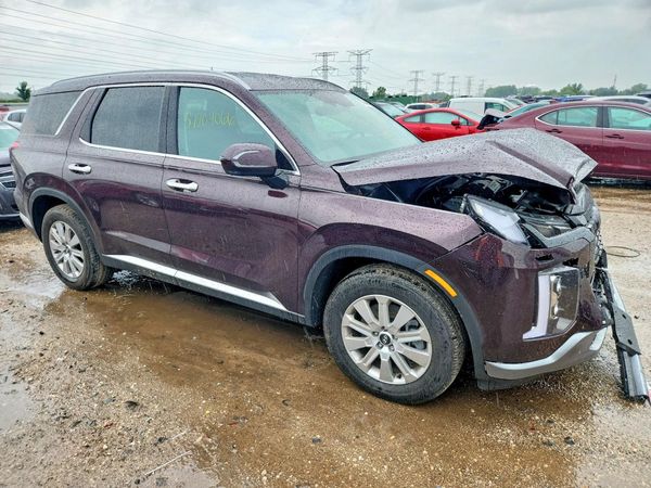 2025 HYUNDAI PALISADE