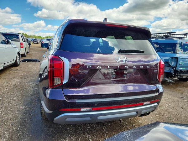 2025 HYUNDAI PALISADE