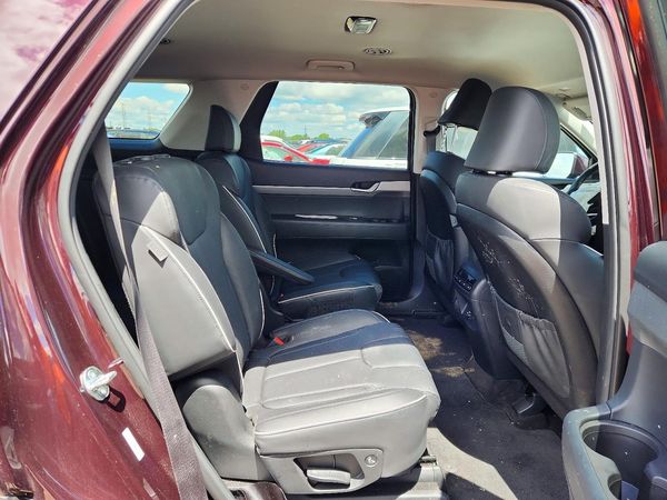 2025 HYUNDAI PALISADE