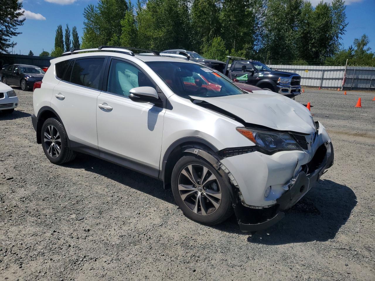 2015 TOYOTA RAV4 Limited (G Grade)