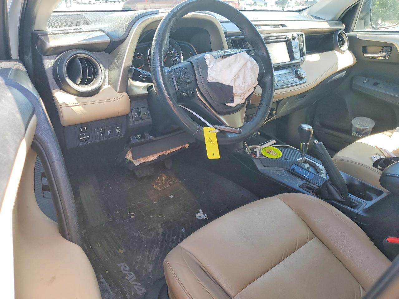 2015 TOYOTA RAV4 Limited (G Grade)
