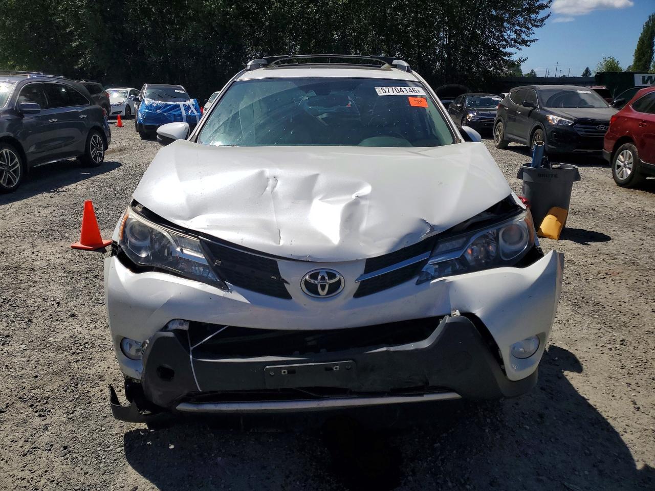 2015 TOYOTA RAV4 Limited (G Grade)