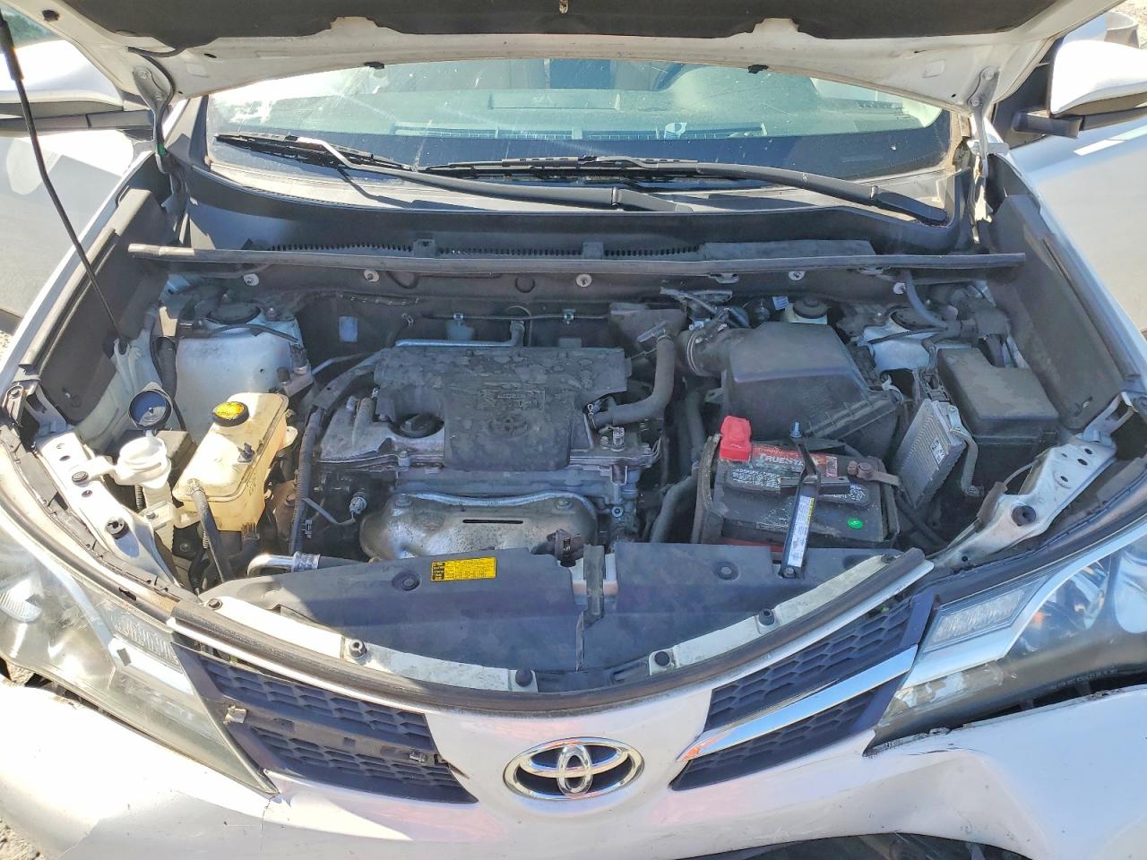 2015 TOYOTA RAV4 Limited (G Grade)