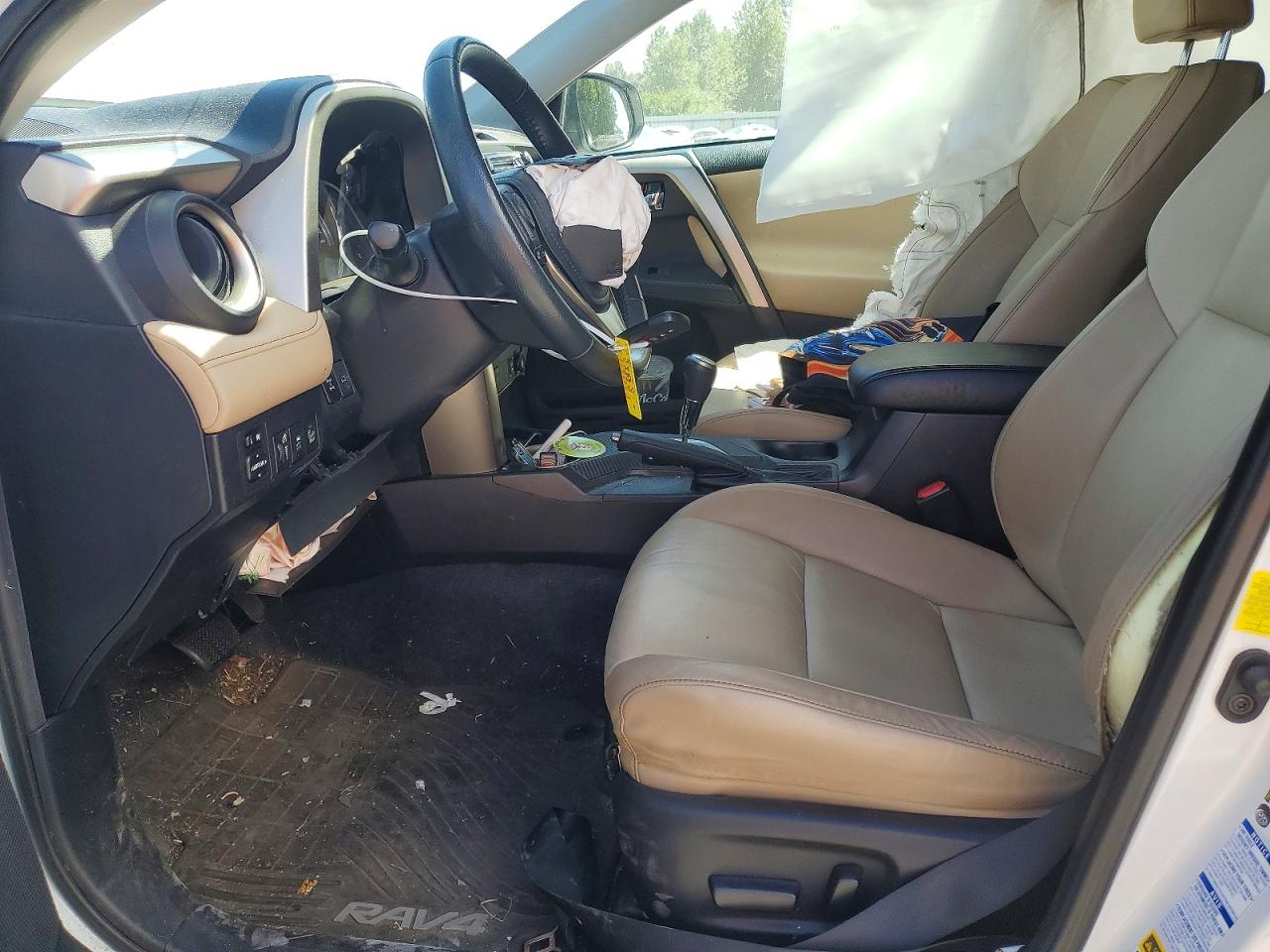 2015 TOYOTA RAV4 Limited (G Grade)