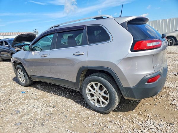2018 JEEP CHEROKEE LATITUDE PLUS 4X4