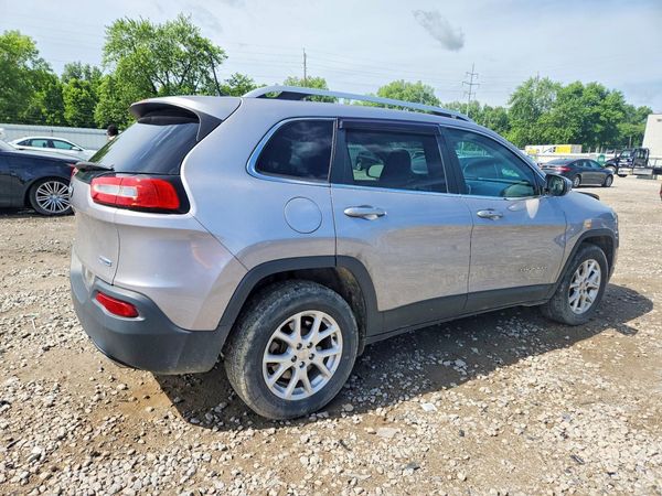 2018 JEEP CHEROKEE LATITUDE PLUS 4X4