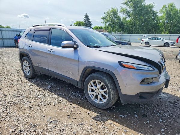 2018 JEEP CHEROKEE LATITUDE PLUS 4X4