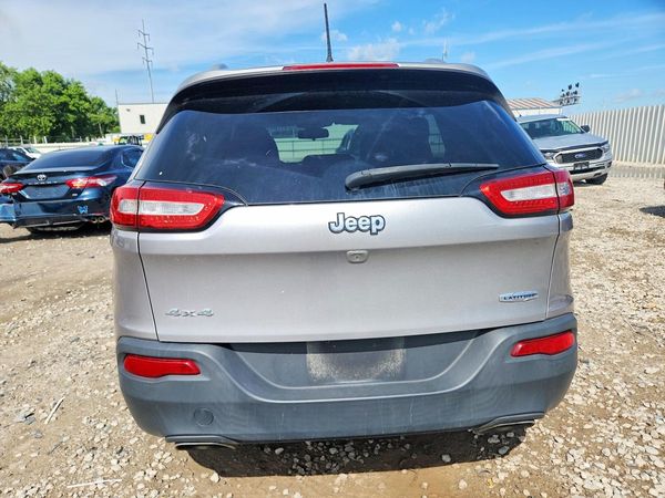 2018 JEEP CHEROKEE LATITUDE PLUS 4X4