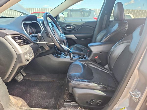 2018 JEEP CHEROKEE LATITUDE PLUS 4X4