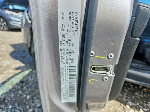 2018 JEEP CHEROKEE LATITUDE PLUS 4X4