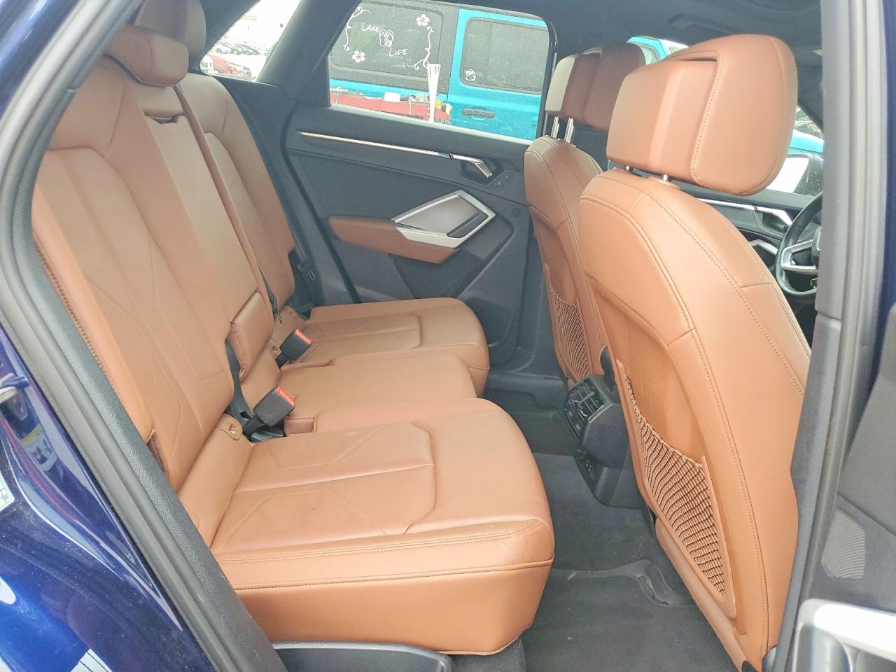 2022 AUDI Q3