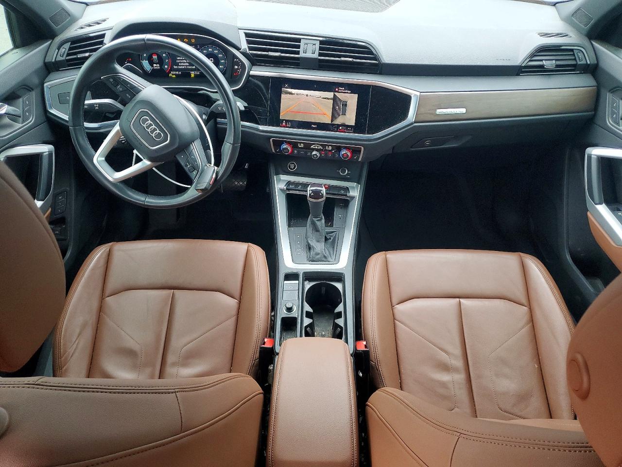 2022 AUDI Q3