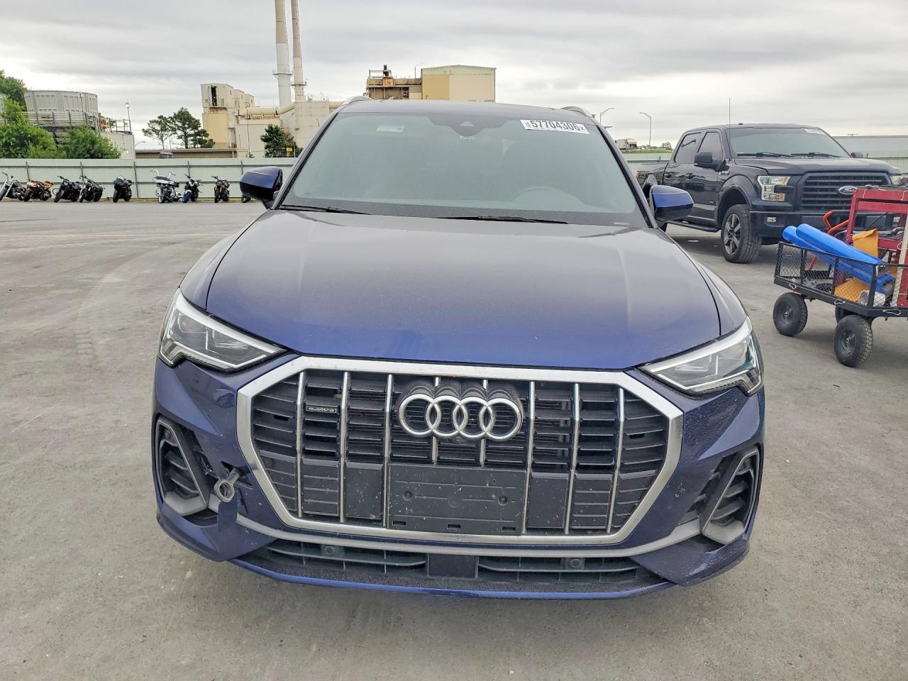 2022 AUDI Q3