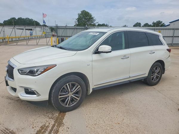 2020 INFINITI QX60