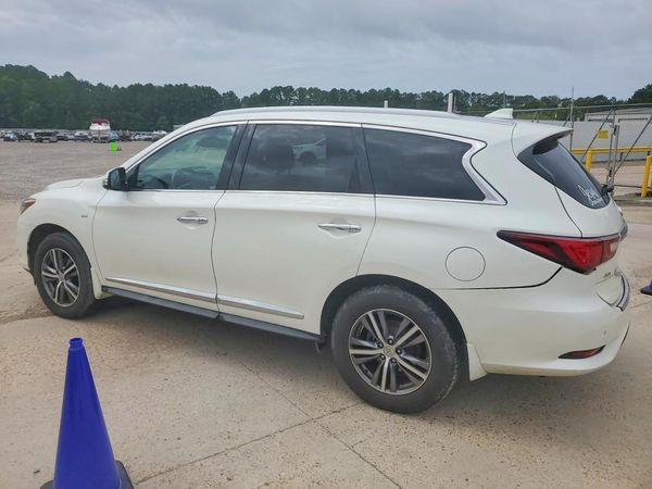 2020 INFINITI QX60