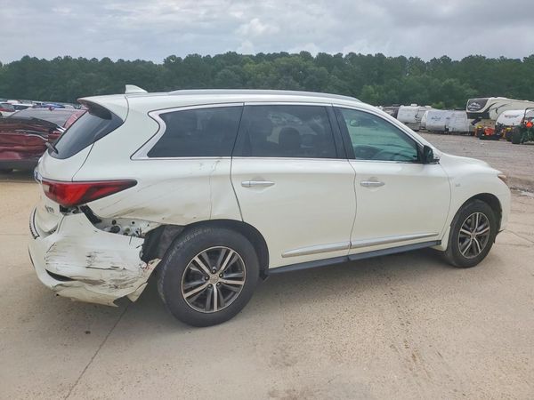 2020 INFINITI QX60