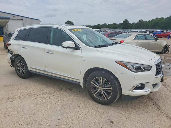 2020 INFINITI QX60