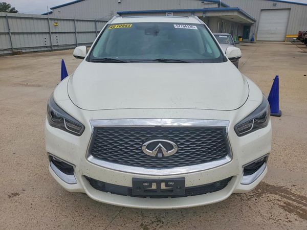 2020 INFINITI QX60