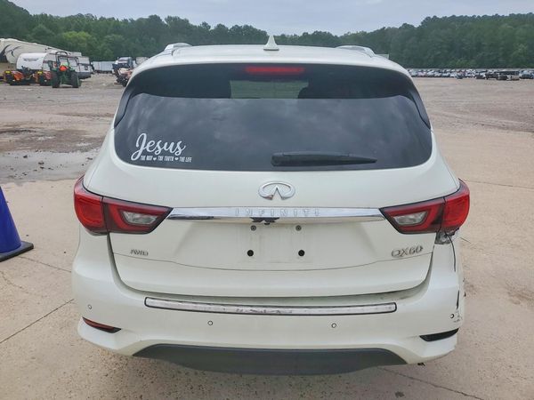 2020 INFINITI QX60