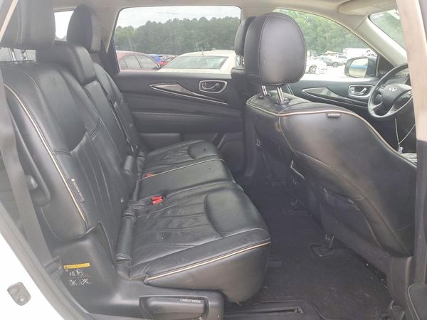 2020 INFINITI QX60